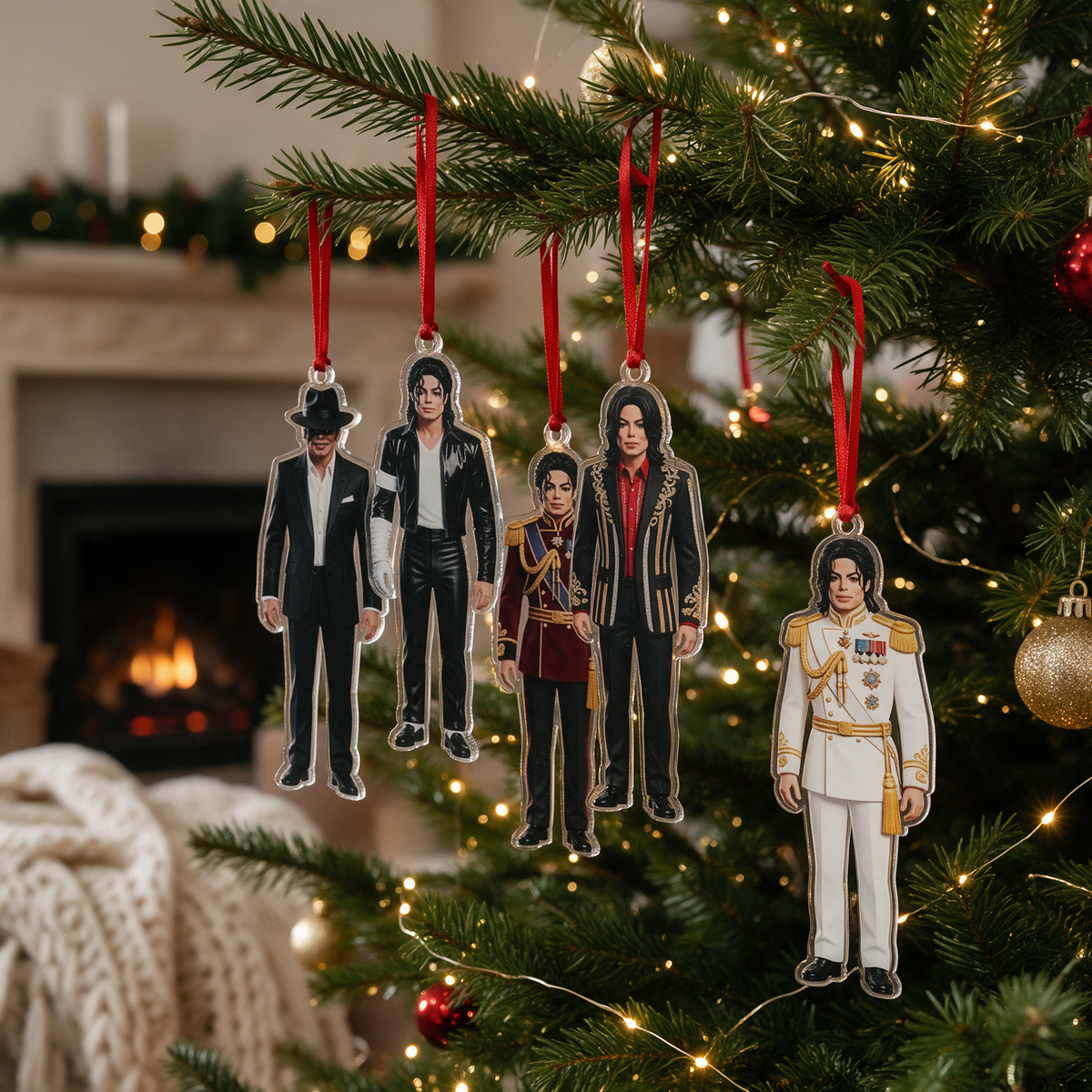 Moonwalk Advent Calendar 2026 - 24 Iconic Stage Looks