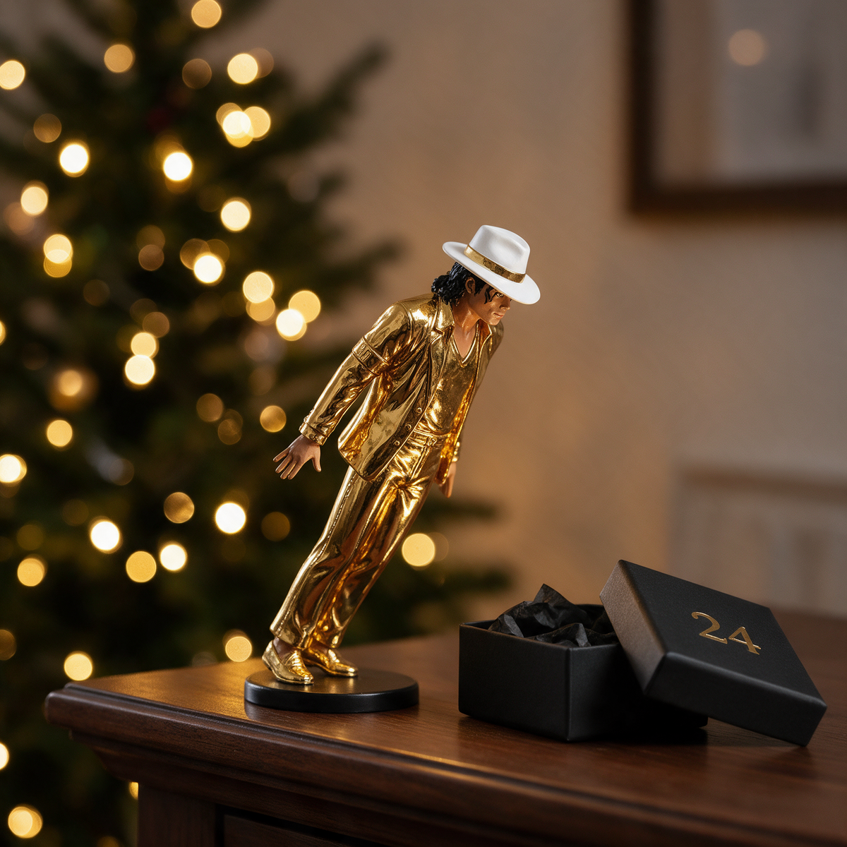 Moonwalk Advent Calendar 2026 - 24 Iconic Stage Looks
