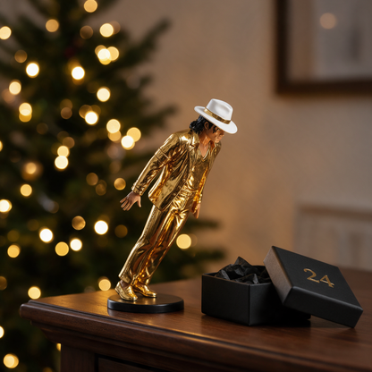 Moonwalk Advent Calendar 2026 - 24 Iconic Stage Looks